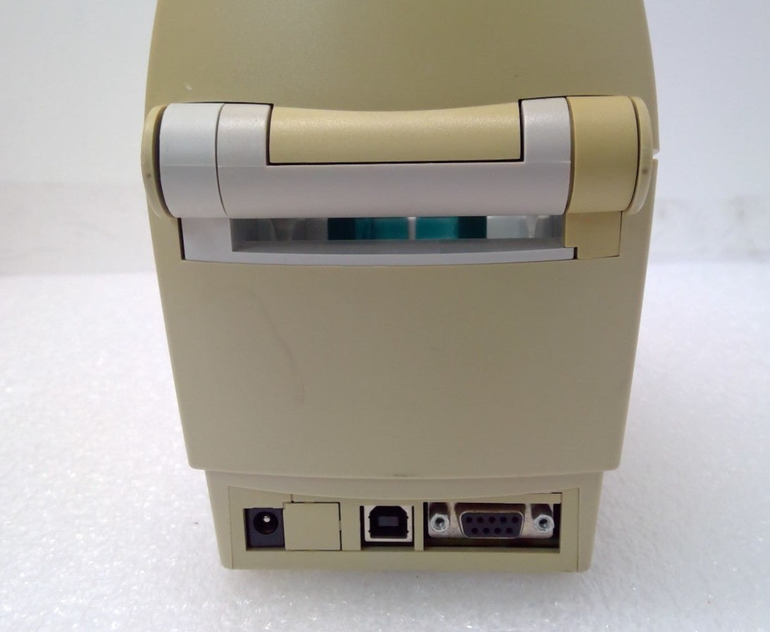 Zebra LP2824 Thermal Label Printer w/ Serial+USB interface 2824‑21100‑0001 NO AC