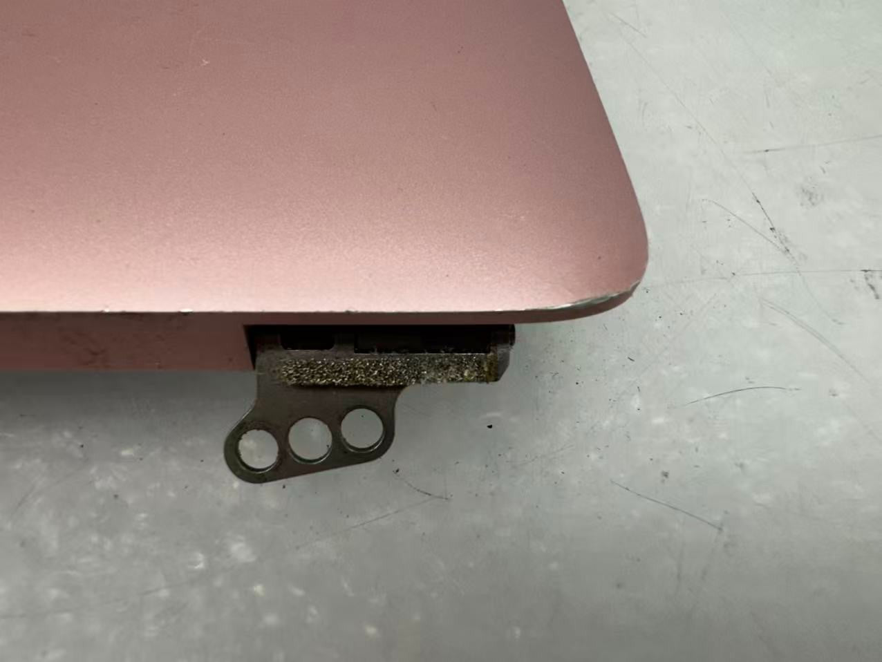 Apple Macbook Retina A1534 12" 2015 Rose Gold LCD Display Screen Assembly