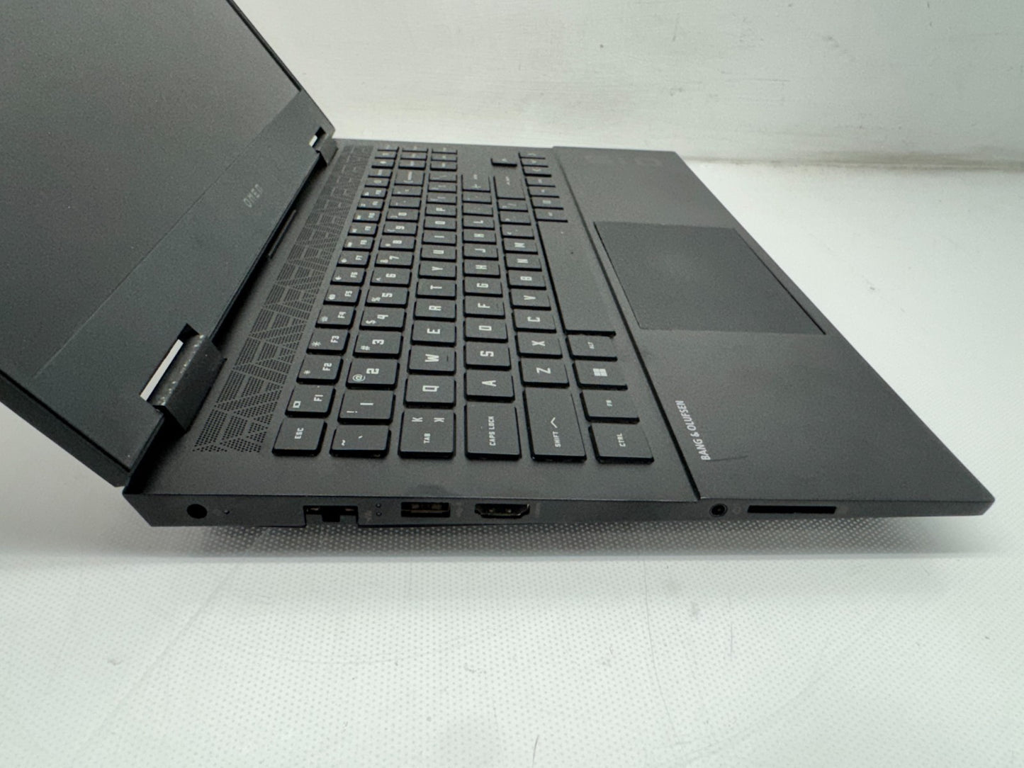 HP OMEN 15-ek0013dx 15.6" i7-10750H@2.6GHz 32G 512GB RTX 2060 Win11 No/AC *READ*
