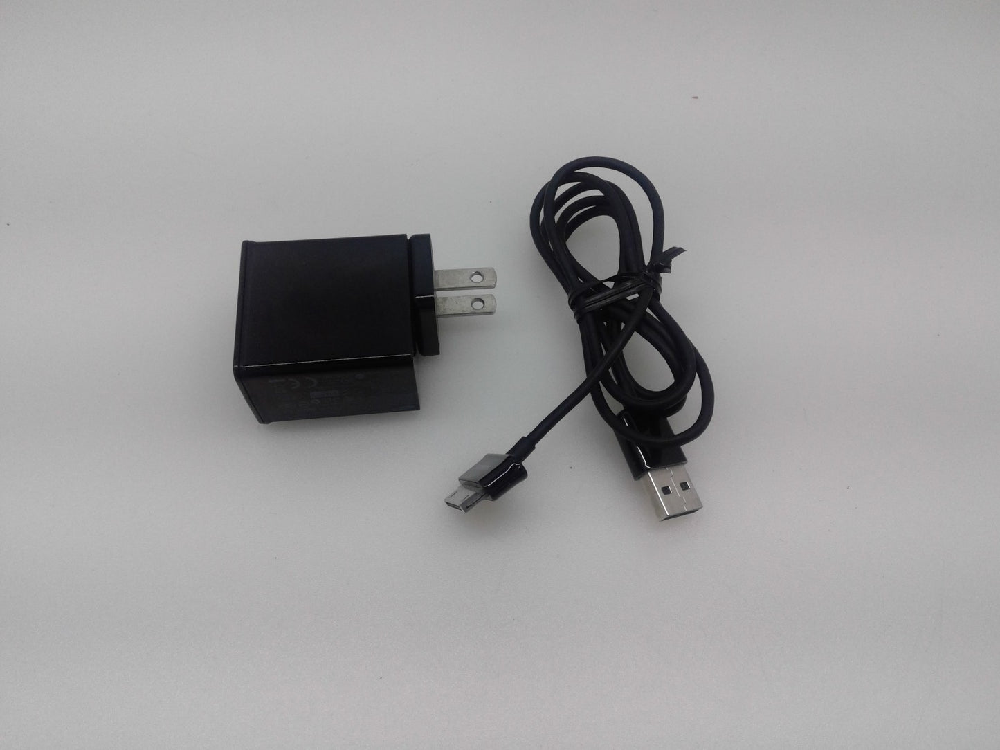 OEM Samsung Travel Adapter Wall Charger + USB Cable for Tablet ETA-P11X 5V 2A