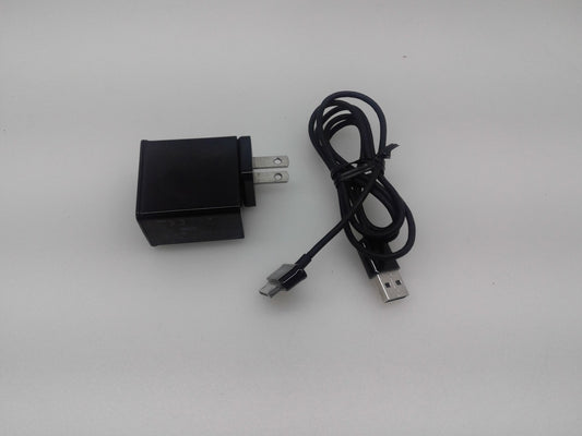 OEM Samsung Travel Adapter Wall Charger + USB Cable for Tablet ETA-P11X 5V 2A