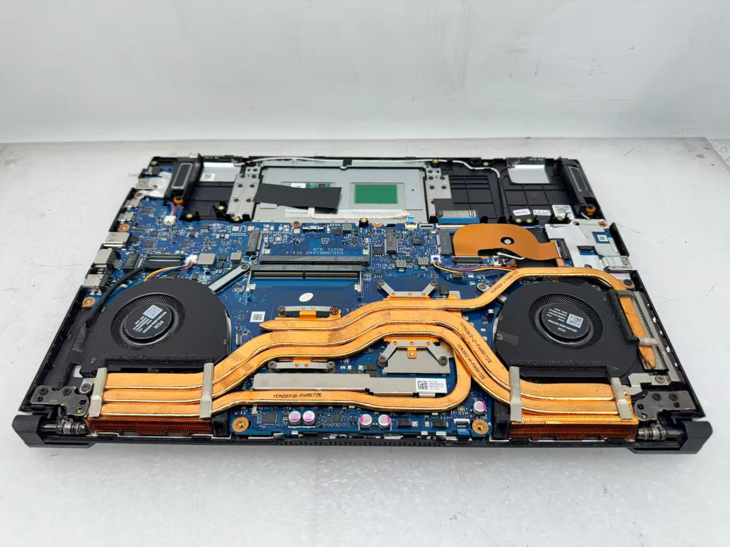 AS IS For Parts Asus TUF GAMING FA507RE AMD Ryzen 7 6800HS RTX 3050 Ti-4GB  READ