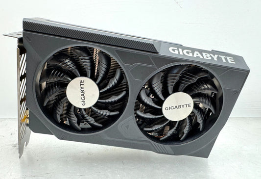 GIGABYTE GeForce RTX 4060 WINDFORCE 8G GDDR6 Graphic Card  *Read*