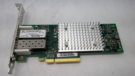 HPE QLE2692 SN1100Q 16GB Fibre Channel HBA Network Adapter Dual Port 853011-001