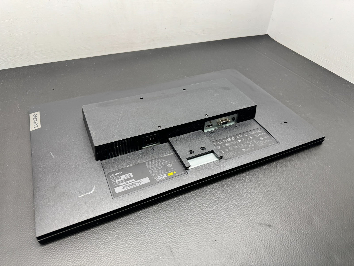 Lenovo C24-20  24" FHD Monitor VA Panel, HDMI VGA , No Stand-Tested *READ*