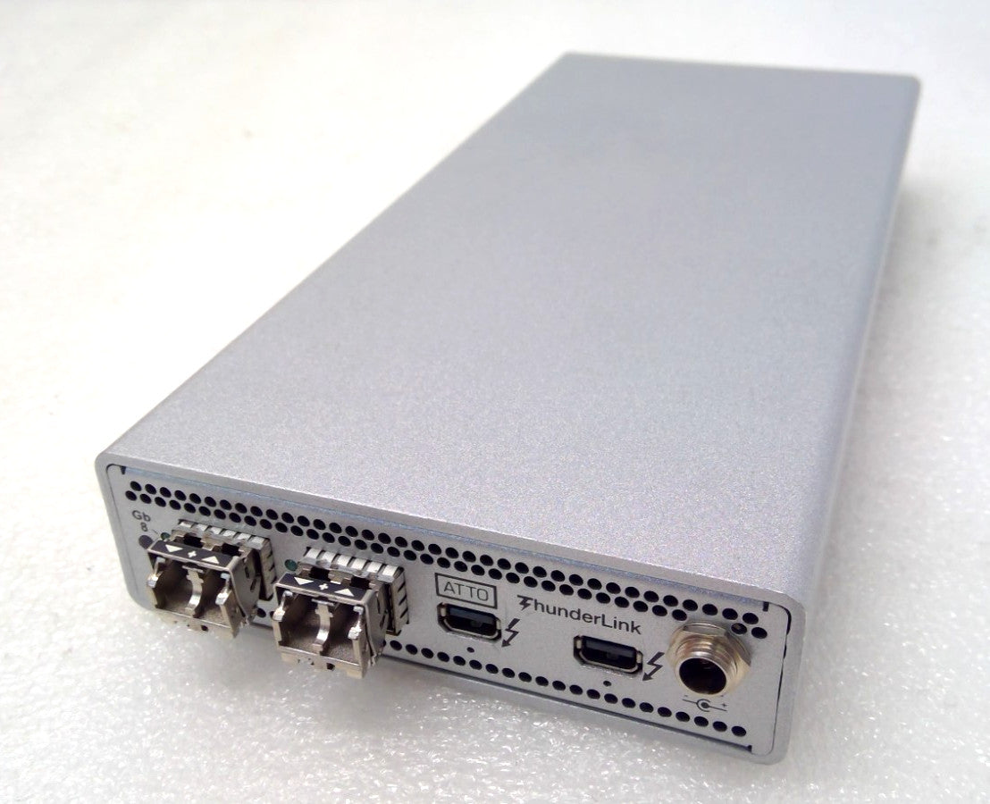 ATTO TLFC-2082-D00 ThunderLink Thunderbolt 2 to 8Gb Fibre Channel