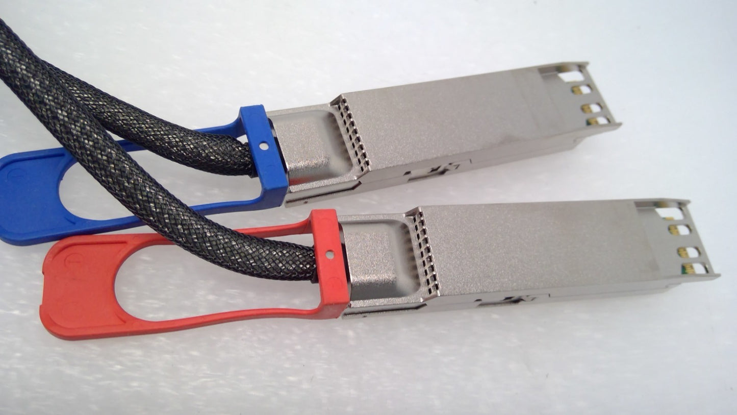 TE Connectivity 2352254-3 800G OSFP DAC High Speed Cable 0.864M 32AWG 1044725