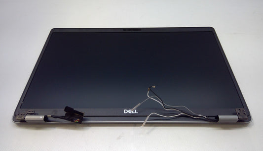 Dell Latitude 5510 15.6" 1920 x 1080 LCD Matte Screen Complete Assembly Gray