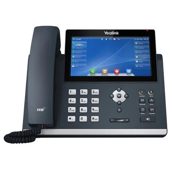 Yealink SIP-T48U Full-featured Gigabit IP phone (1301204) - Read