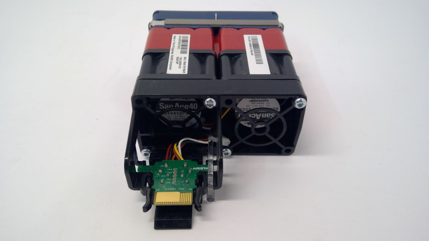 Arista FAN-7011M-R Spare Fan Module For 7000 Series 1RU Enhanced Fan Speed