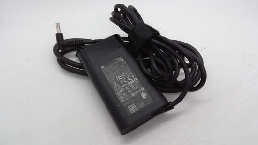 Genuine HP 65W Laptop AC Adapter Power Supply L23960-003 L24008-001 Blue Tip