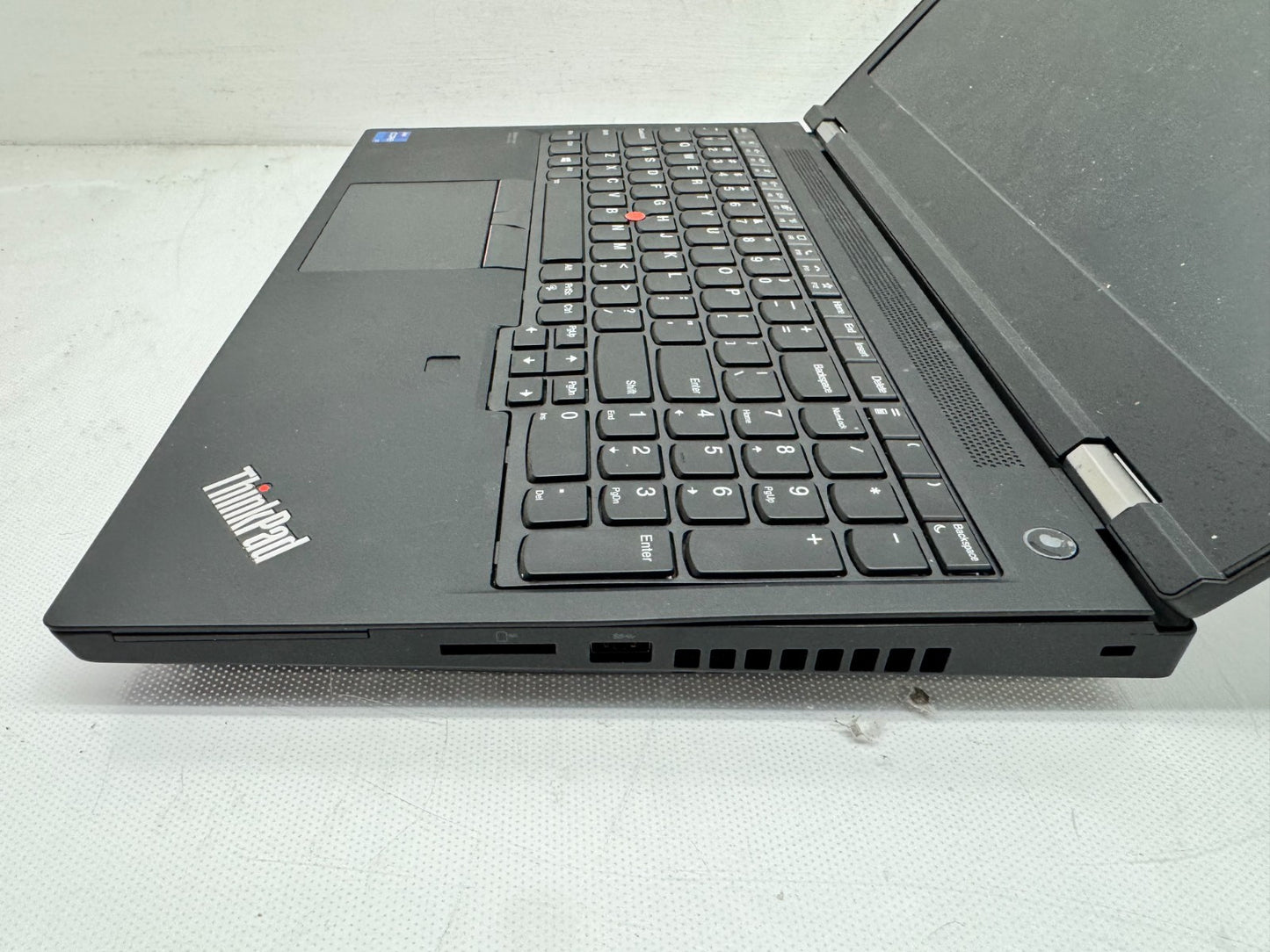 Lenovo ThinkPad P15 Gen 2 15.6" i7-11800H@2.3GHz 16G 256GB T1200 W/AC