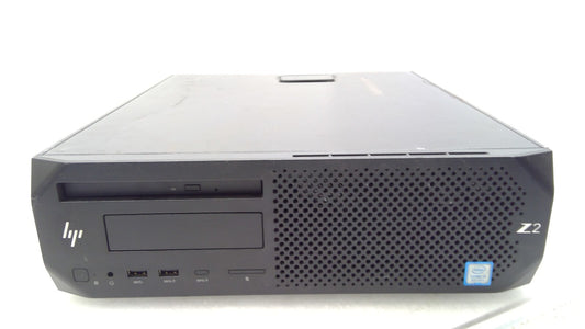 HP Z2 G4 Workstation i3-8100@ 3.60GHz 16GB RAM 256GB SSD USB Wi-Fi (No OS) B0