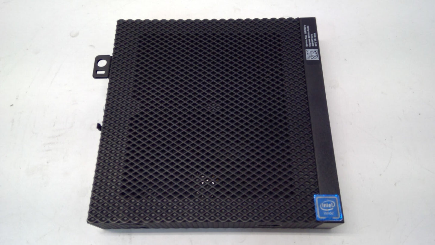 DELL WYSE 5070 THIN CLIENT Intel Celeron J4105 1.50GHZ 8GB RAM 64GB SSD No OS