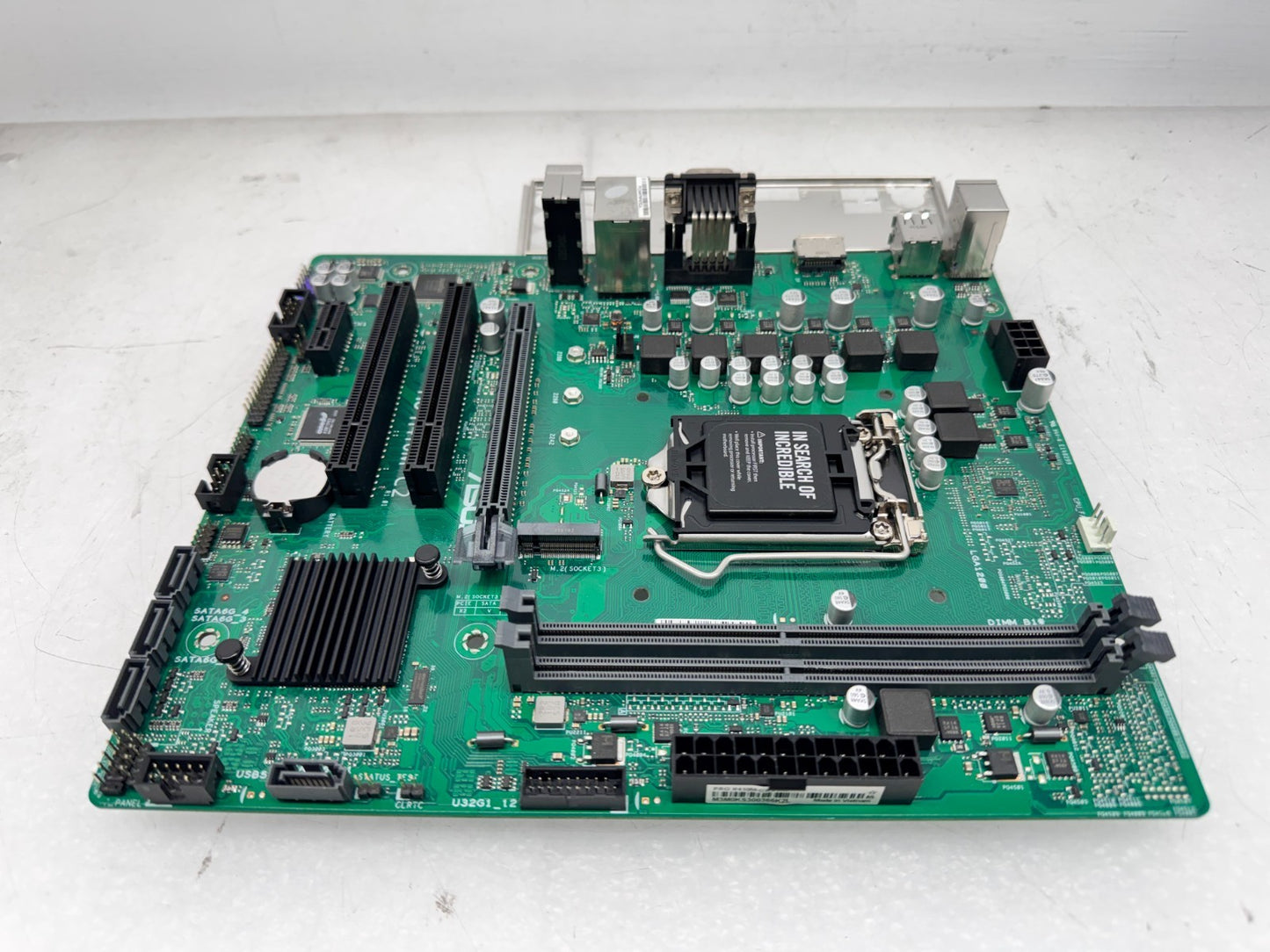 ASUS Pro H410M-C2 DDR4 micro ATX Motherboard with IO Shield