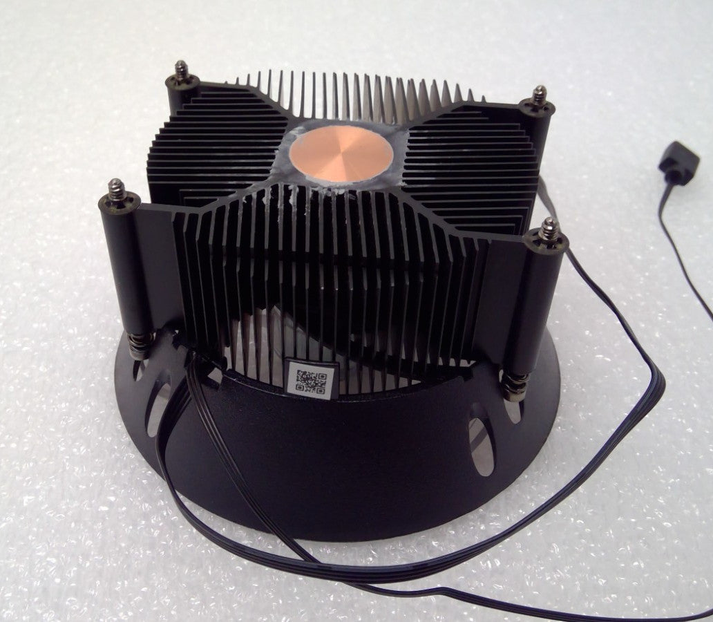 Lot of 5 - Cyberpower CPU Cooler AMD AM4 A71C ARGB Air Cooler