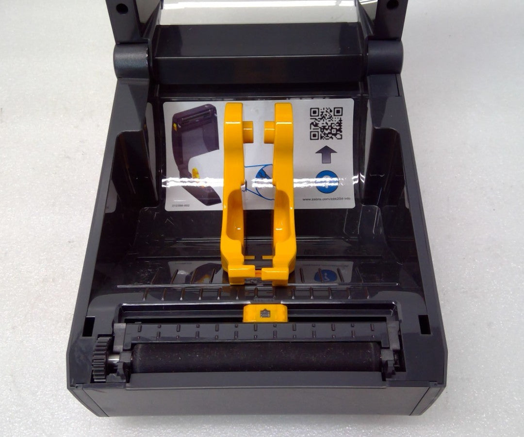 Zebra ZD420 Direct Thermal Desktop Barcode and Label Printer ZD42042-D01000EZ
