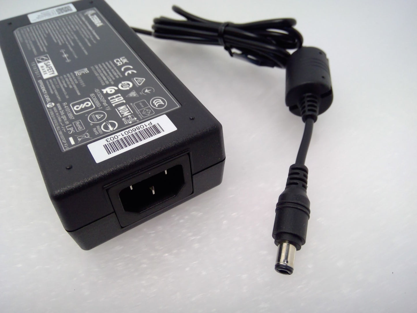 NEW ZEBRA FSP075-RAAM P1076001-003 AC Adapter Power Supply 24V 3.125A 75W
