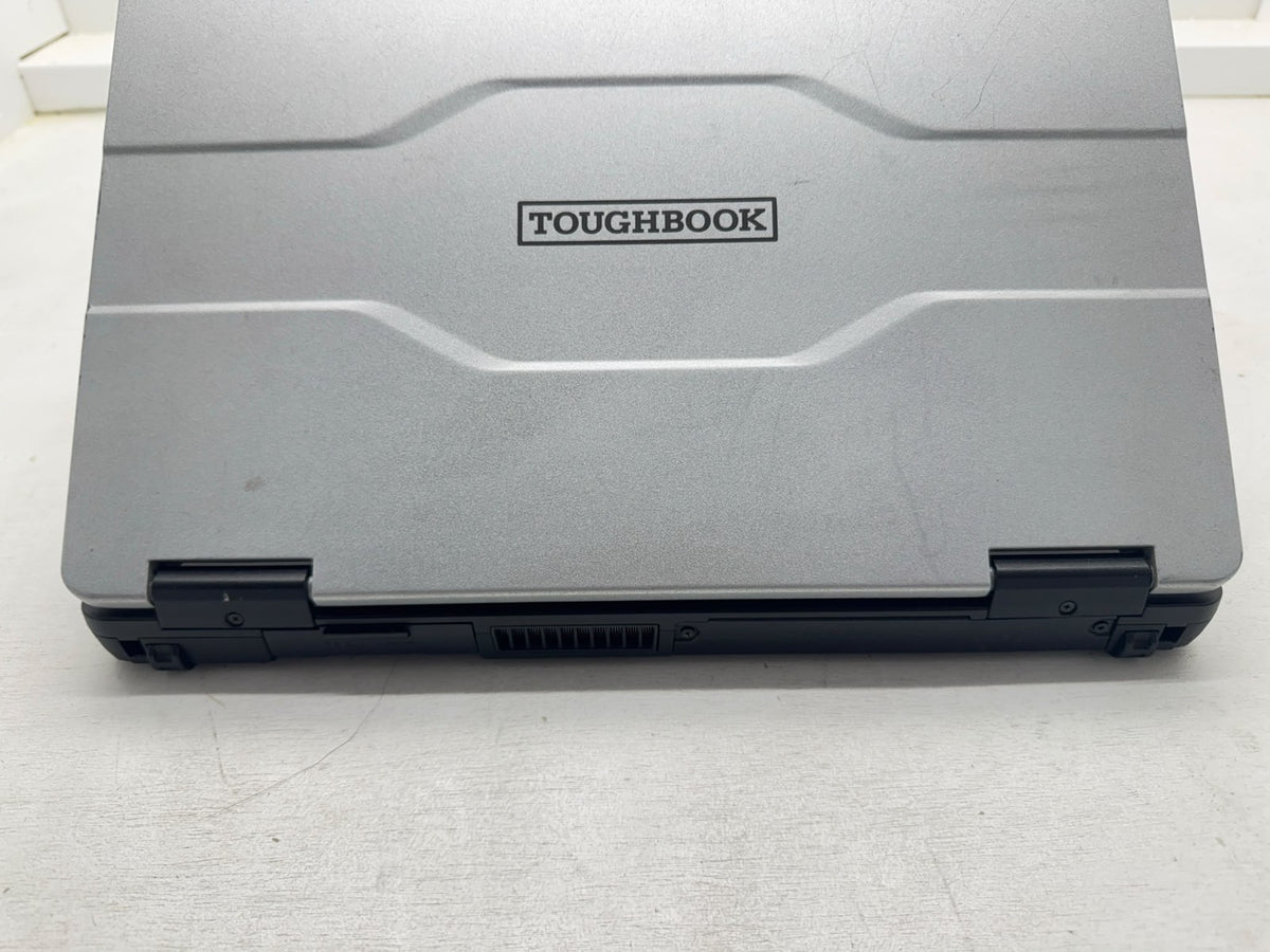 Panasonic Toughbook 1920 x 1080 FZ-55 i5-8365U@1.6GHz 8G RAM 256G *READ*