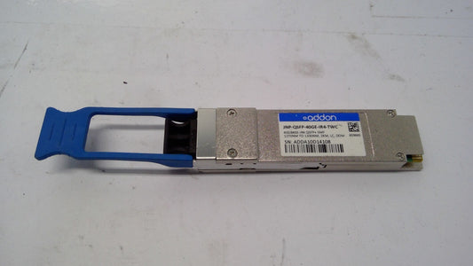 ADDON JNP-QSFP-40GE-IR4-TWC 40GBASE-IR4 QSFP+ SMF 2km LC DOM Transceiver