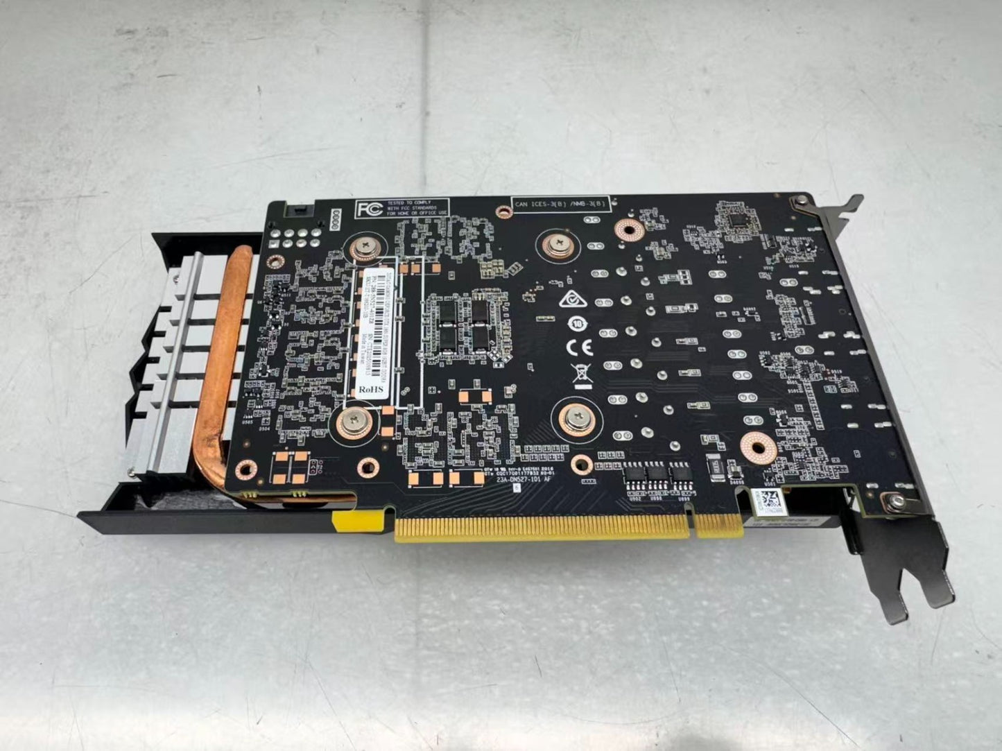 Zotac GAMING GeForce GTX 1660 Super 6GB GDDR6 Graphics Card
