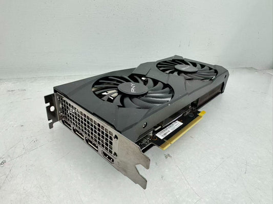 *For Parts* PNY Nvidia GeForce RTX 3060 Ti 8GB Verto Dual Fan GDDR6 Graphics