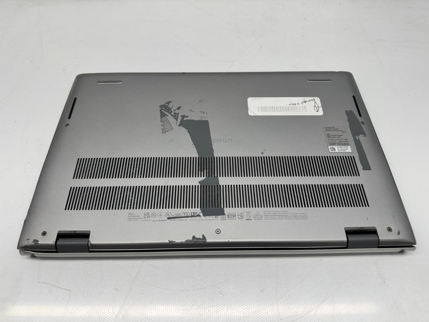 Dell inspiron 5410 14" Laptop Intel i7-11370H@3.30GHz 16GB 256GB Win11 *READ*