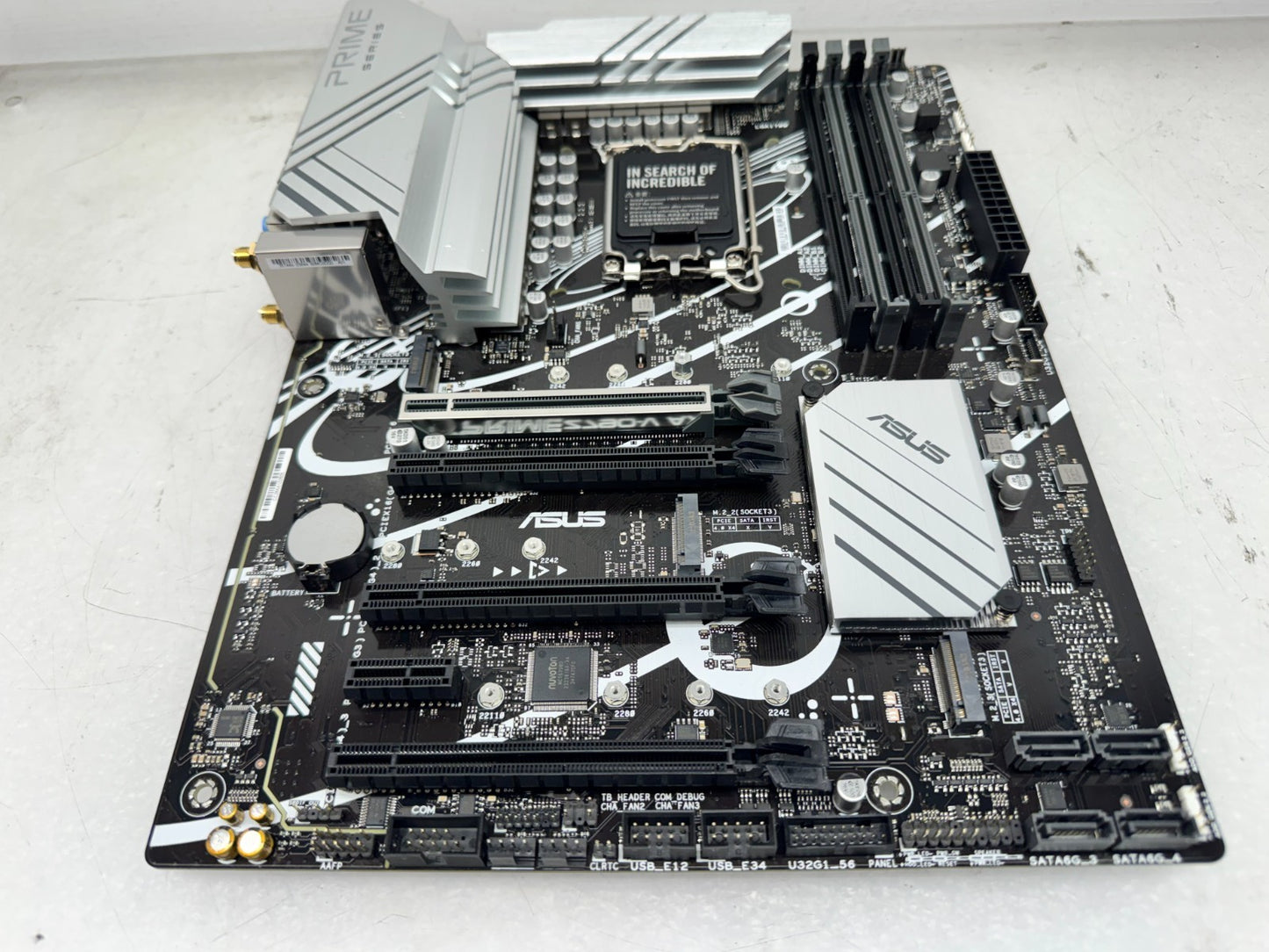 Asus Prime Z790-V AX ATX Motherboard Intel LGA 1700 14th 13th  Gen