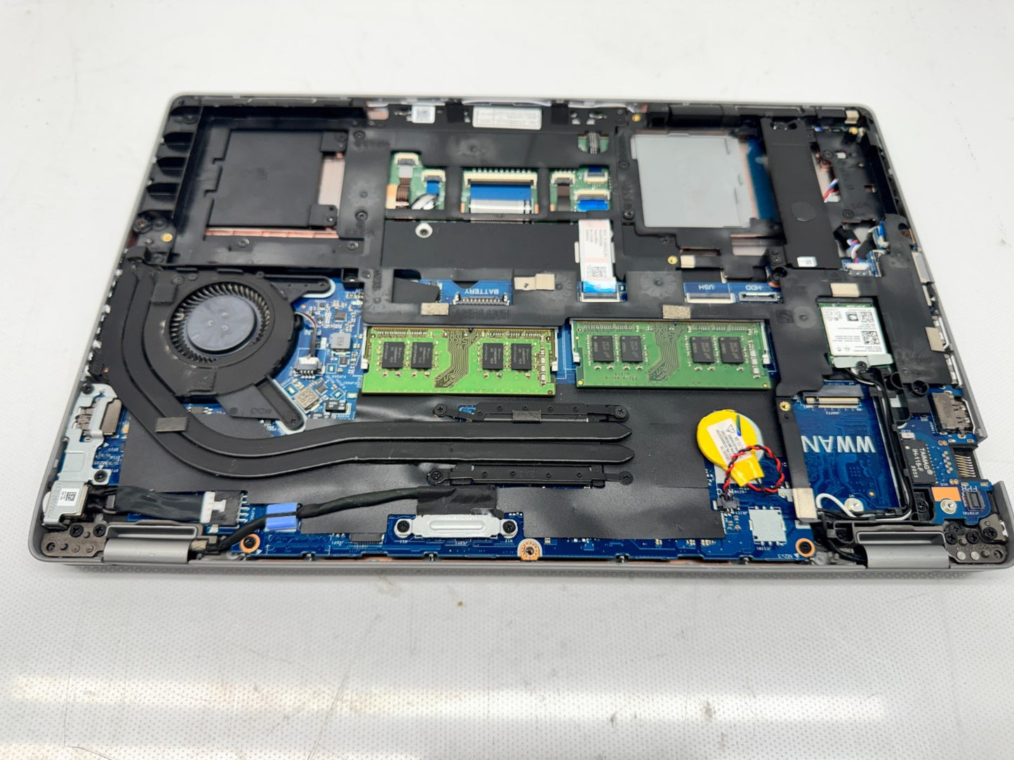 *Read* Dell Latitude 5410 14" i5-10310U@1.7GHz 16G RAM No SSD W/AC *READ*