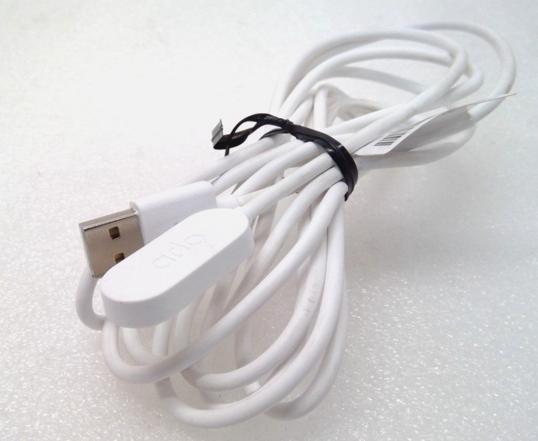 Arlo Indoor 8ft Magnetic Charging Cable - VMA5000C 310-50014-04