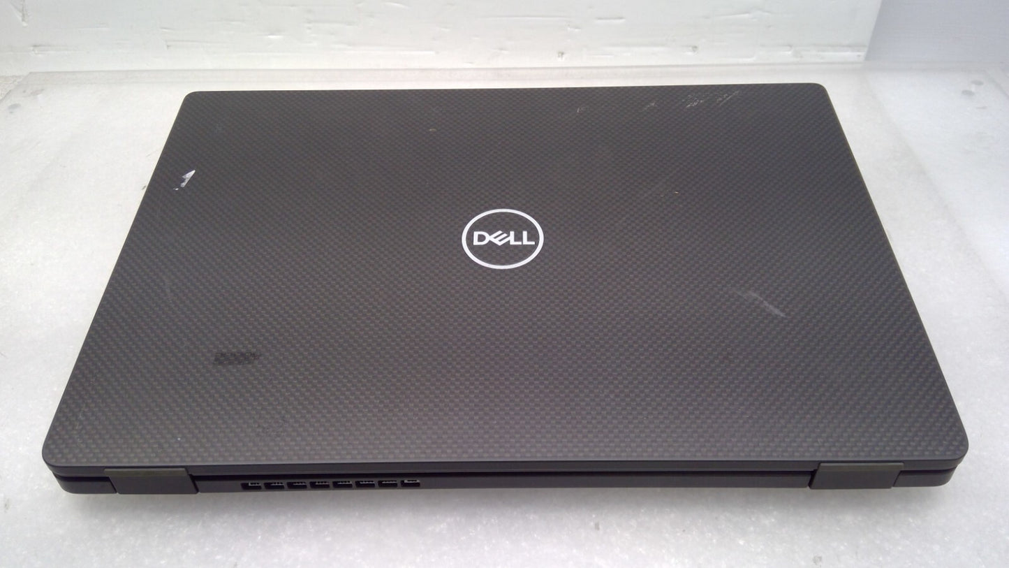 *Read* Dell Latitude 7410 i7-10810U@1.10GHz 16GB RAM No HDD/Battery