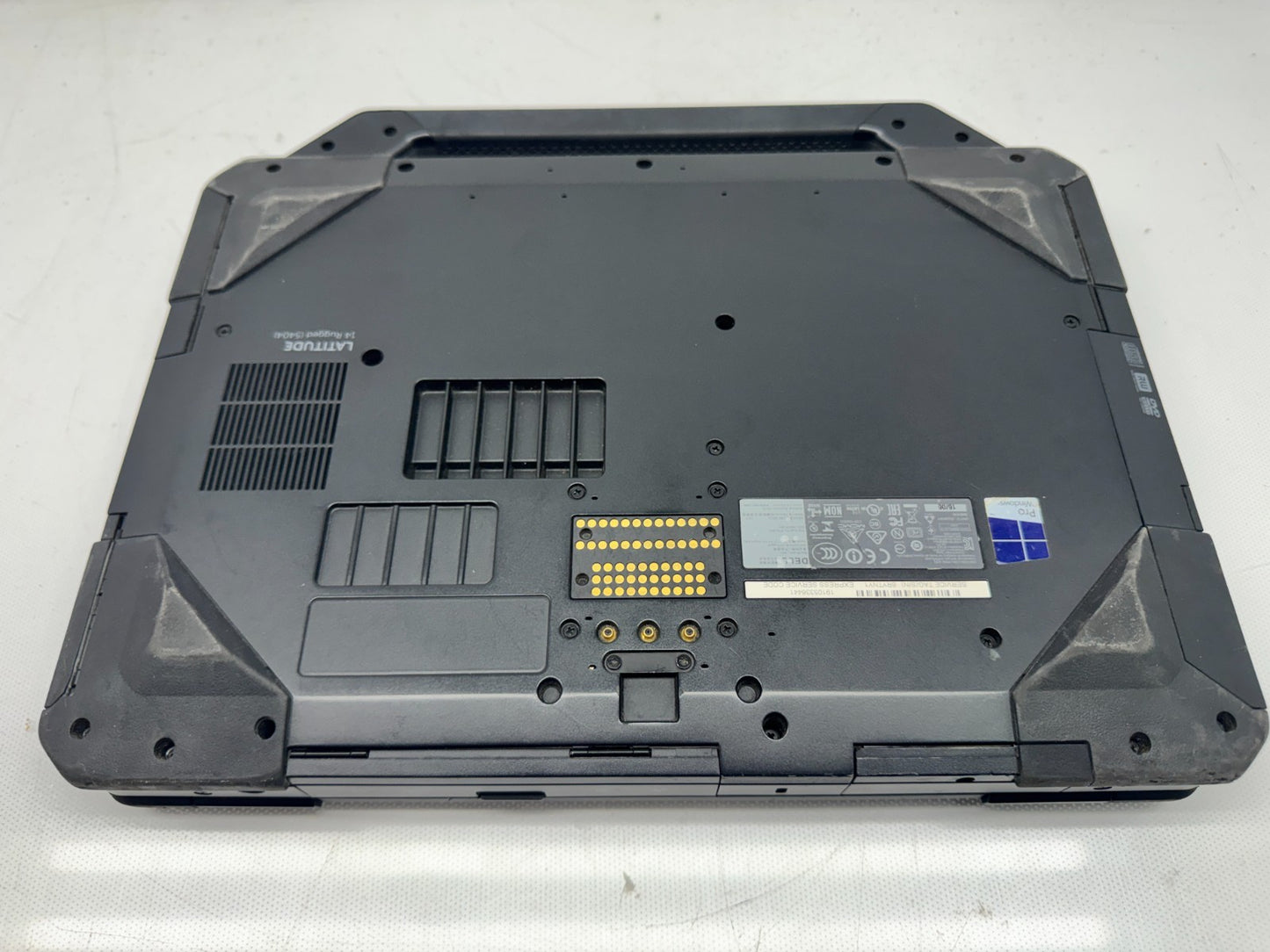 Dell Latitude 5404 Rugged LT 14"i5-4310U@2.0GHz 8GB RAM 240 GB SSD W/AC Win 11