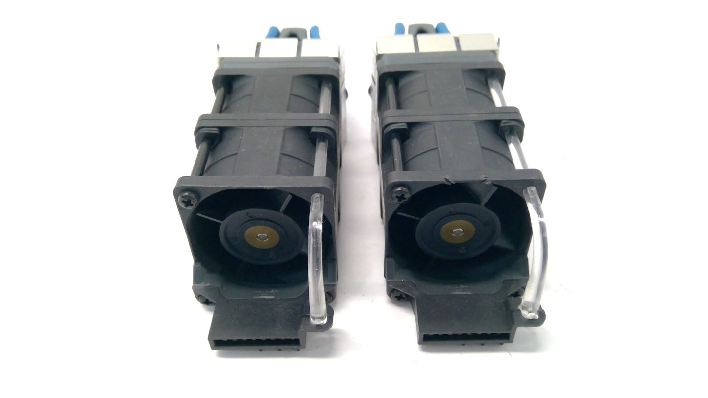LOT OF 2 Cisco Nexus NXA-FAN-30CFM-F Module Forward Airflow Port-side Exhaust