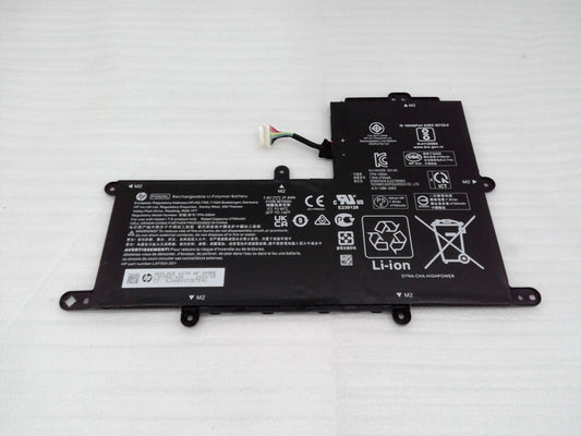 Genuine HP Chromebook 11A-NA0021NR FO02XL 37.6Wh 3-Cell 7.6V Battery L97353-2D1