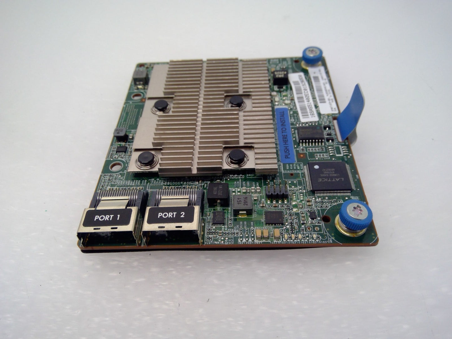 HP 871039-001 E208I-A SR GEN10 LH CONTROLLER 869079-B21 869102-001
