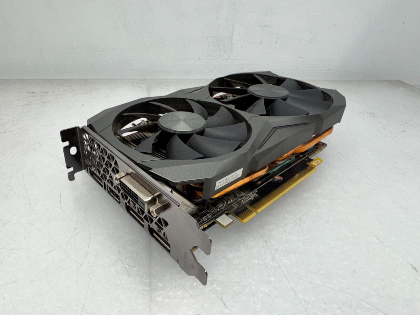 Zotac NVIDIA GeForce GTX 1080 8GB GDDR5X Graphics Card