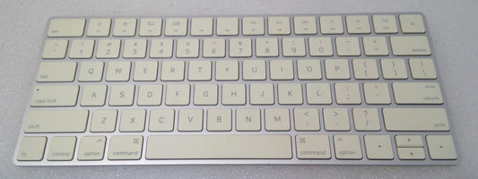 Apple A1644 Magic Keyboard Rechargeable Wireless Bluetooth NO CABLE *READ*