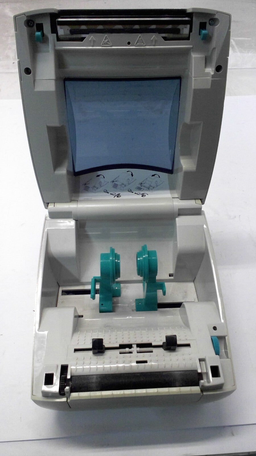 ZEBRA LP2844-Z Ethernet - USB - Serial  P/N 284Z-20400-0001