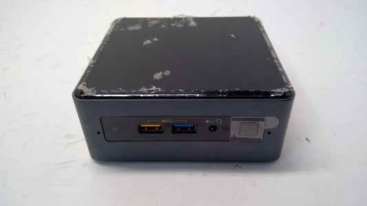 Intel NUC NUC7CJ Celeron 2.0GHZ J4005 16GB RAM 160GD SSD No OS + Adapter
