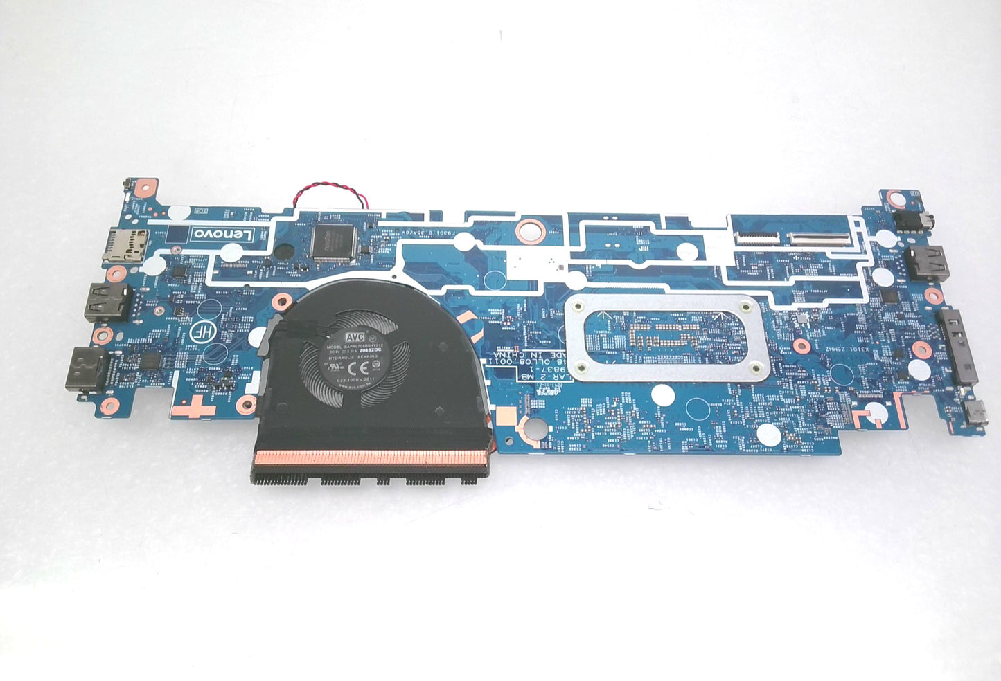 Lenovo ThinkPad L13 Yoga Gen 2 Motherboard i5-1135G7@1.50GHz 16GB 5B20Z48276