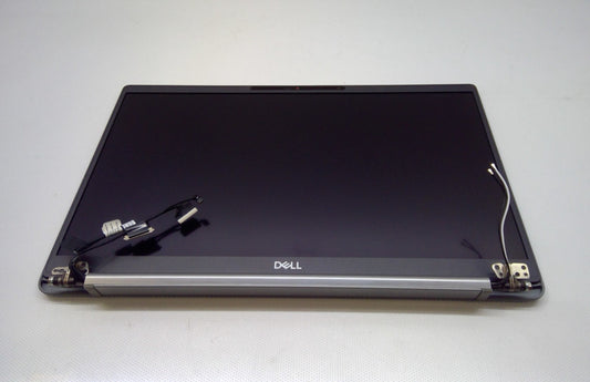 Dell Latitude 7400 14" 1920 x 1080 Matte LCD Screen Complete Assembly  Silver