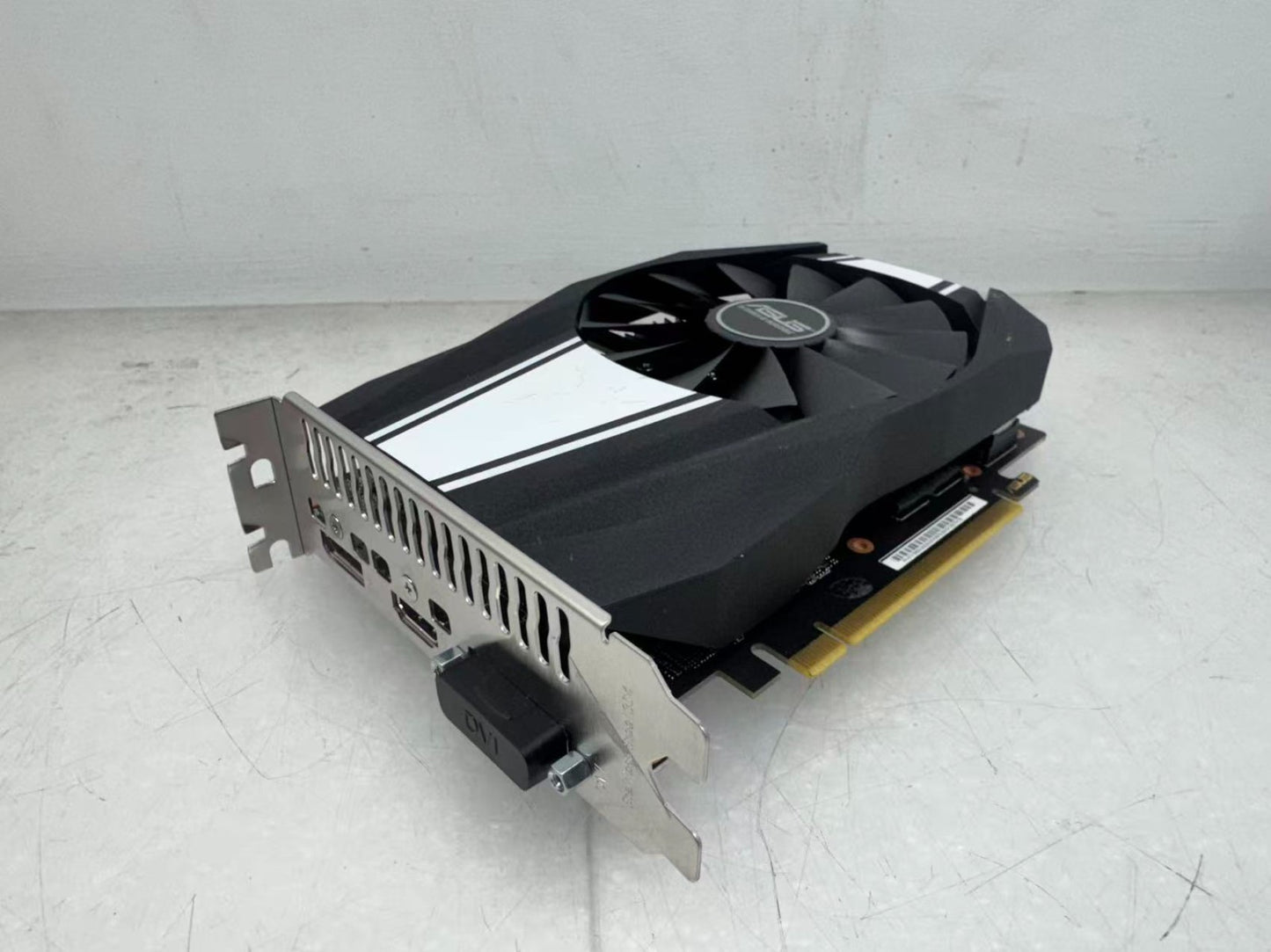ASUS Phoenix GeForce GTX 1660 Super 6GB GDDR6 Graphics Card GPU PH-GTX1660S-O6G