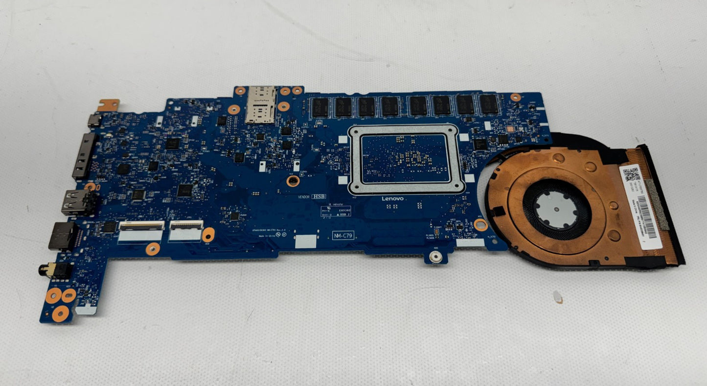 Lenovo ThinkPad T14s Gen1 Motherboard 16GB Ryzen 5 PRO 4650U@2.1GHz 5B20W77639