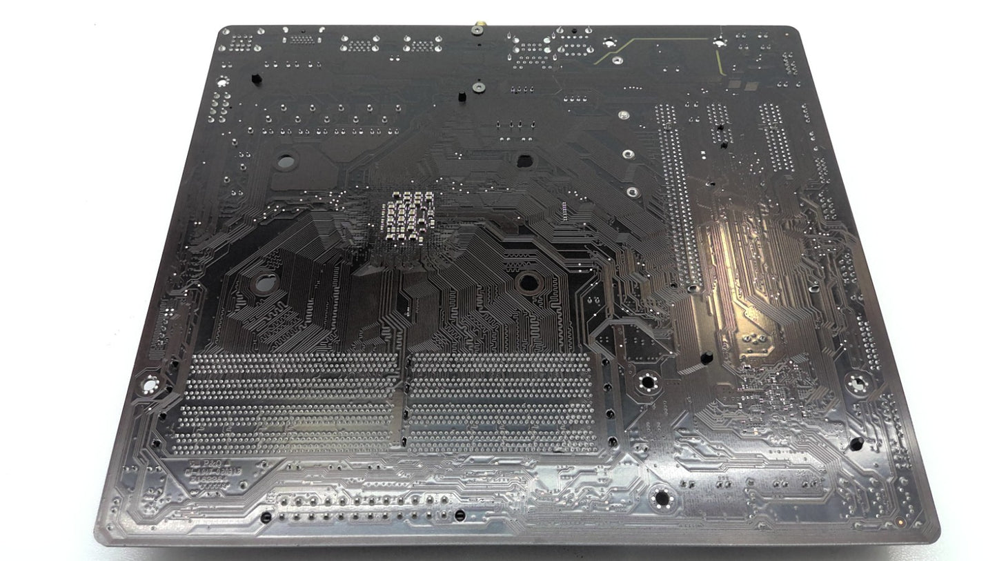 GIGABYTE B450M DS3H WiFI AMD AM4 micro ATX Motherboard *Read*
