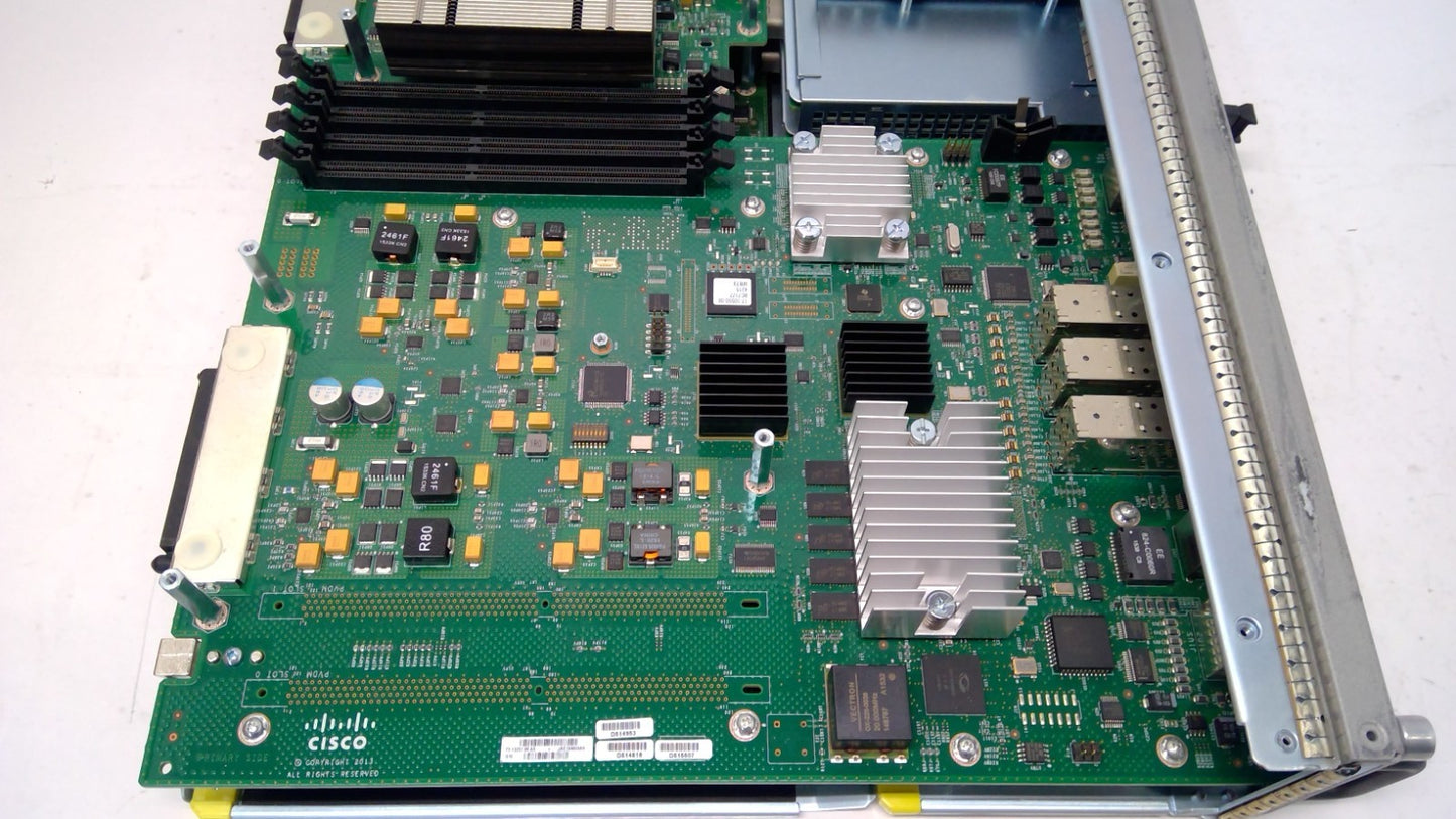 Cisco ASR1002-X Services Router | ASR 1000 1002-X 6 x Ports SFP*READ*