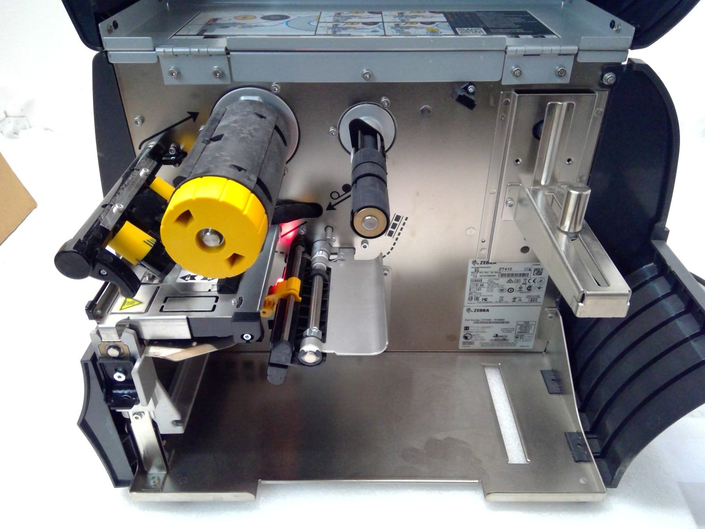 Zebra ZT410 Thermal industrial label and barcode printer