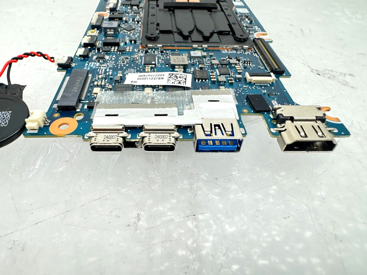 Acer Swift SF16-51T Intel Ultra 7 256V@2.20 16GB RAM MOTHERBOARD