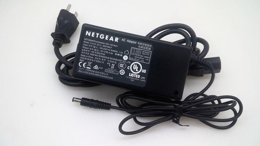 Netgear 332-10318-01 AD8180LF Power Supply 12V 5.0A DC/AC Adapter