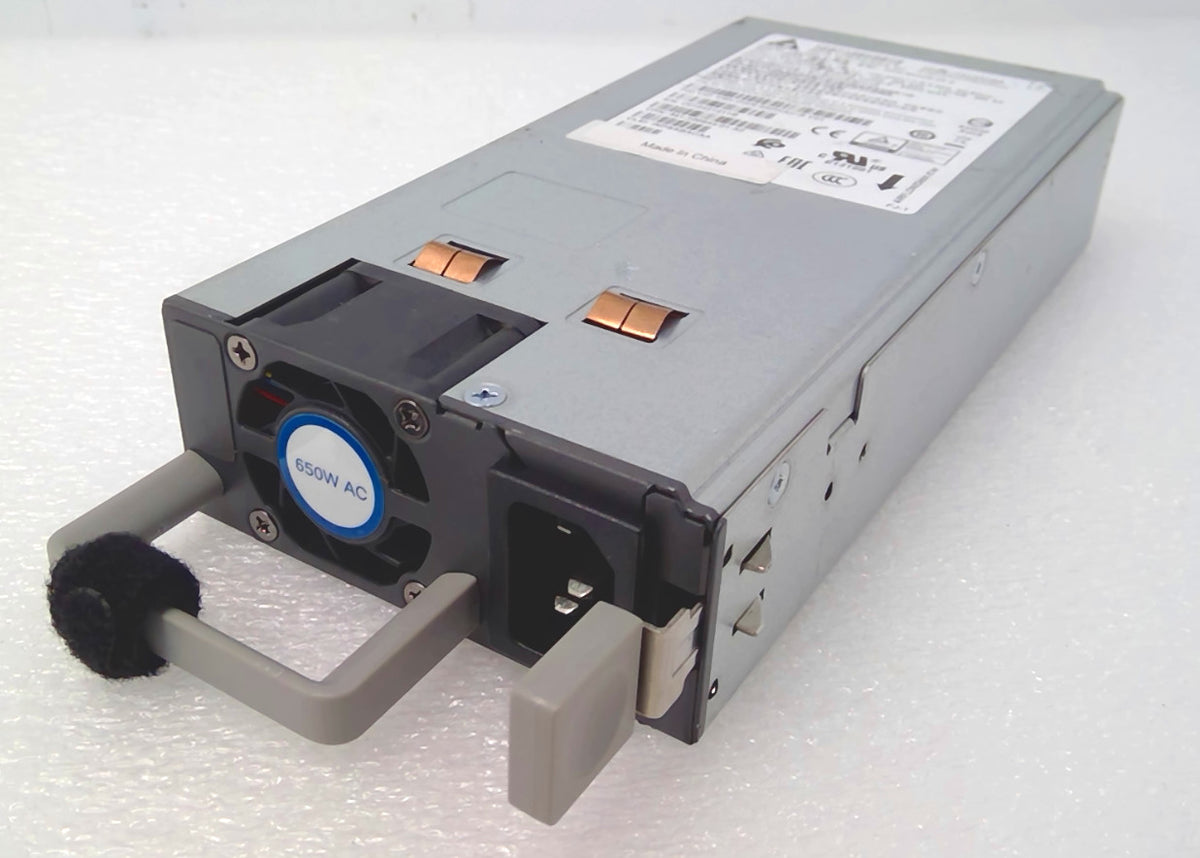 Cisco C9K-PWR-650WAC-R 650W 341-100644-01 Power Supply Catalyst 9300X *READ*