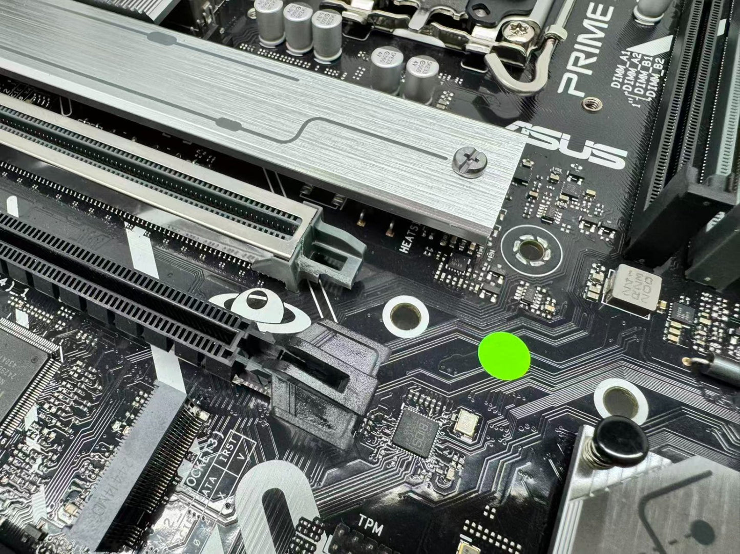 Asus Prime Z890-P WIFI Motherboard Socket LGA-1851 - ATX *READ*